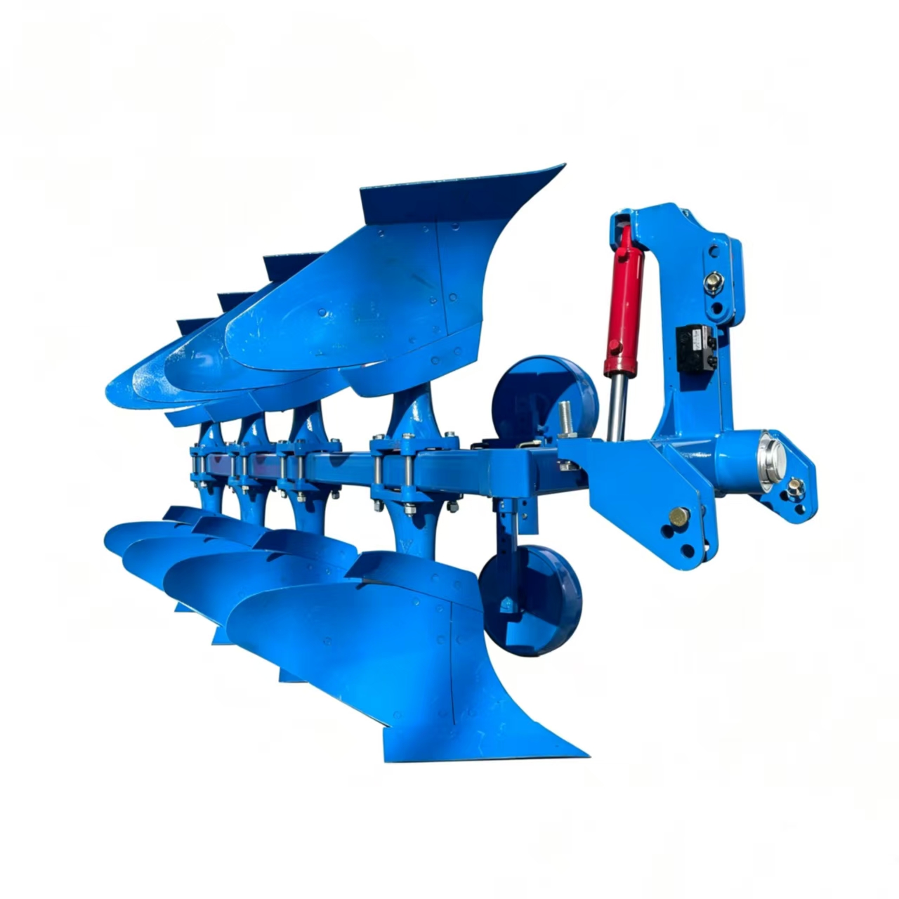 435 Hydraulic Reversible Plough