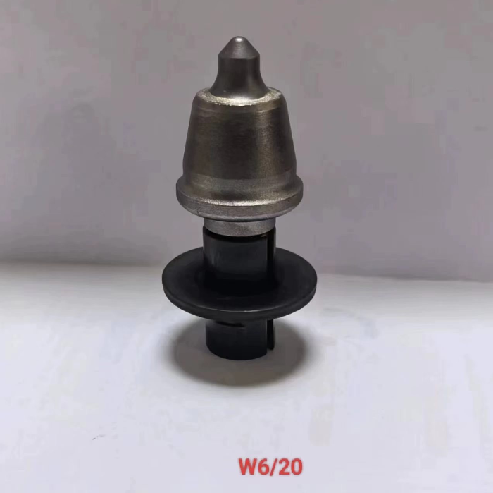 Road Milling Teeth for Asphalt & Concrete