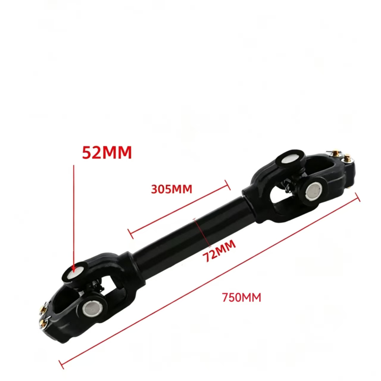High Carbon Steel PTO Drive Shaft