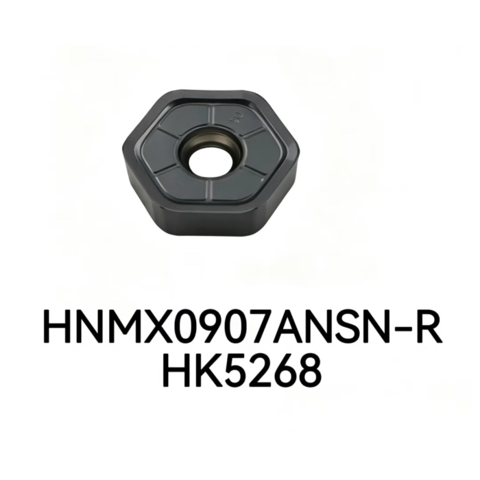 HNMX0907ANSN-R Versatile Tungsten Carbide Milling Insert