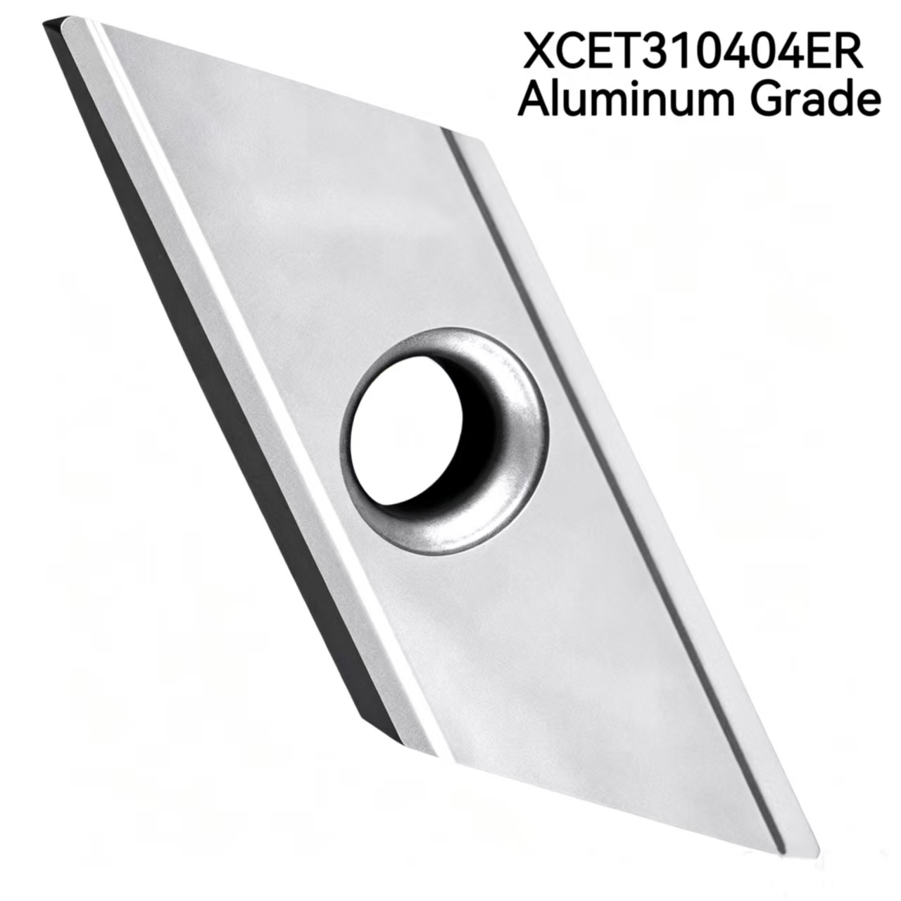XCET310404ER Aluminum Grade 